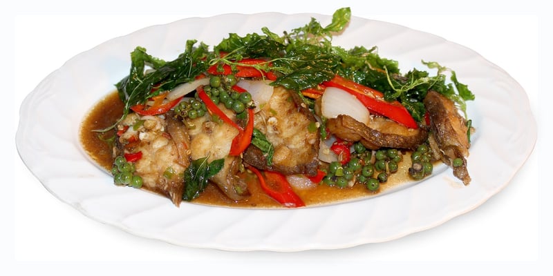 Fusion Stir-fry