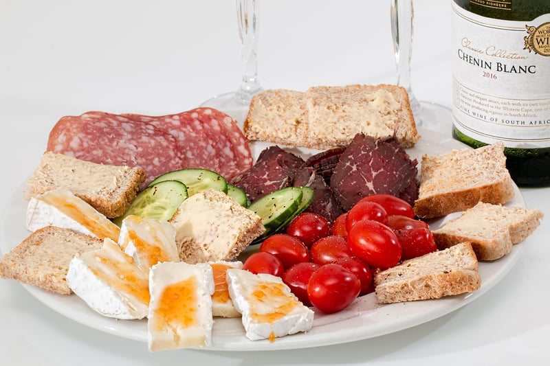 Global Fusion Platters